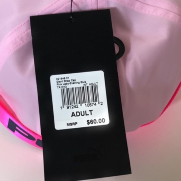 Puma Fenty Hat NWT - Picture 3 of 4